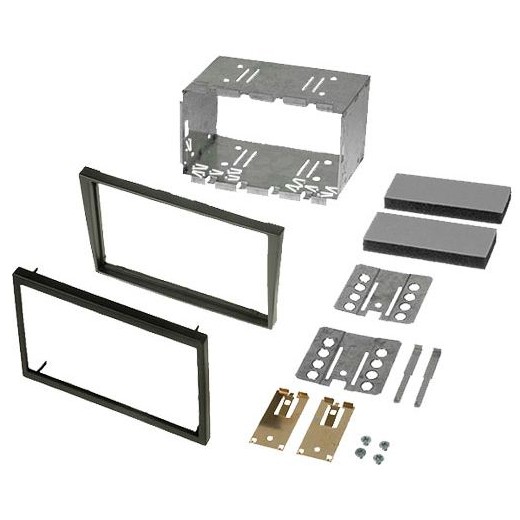 rámik autorádia 2DIN Opel