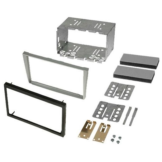 rámik autorádia 2DIN Opel