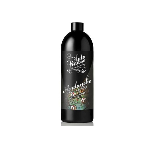 Aktívna pena Auto Finesse Avalanche Christmas Edition Snow Foam (1 l)