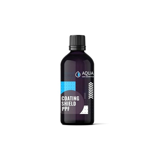 Keramická ochrana na PPF fólie Aqua Coating Shield PPF (30 ml)