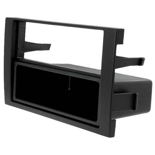 Rámček autorádia 1DIN / 2DIN - Audi A4 UNI2