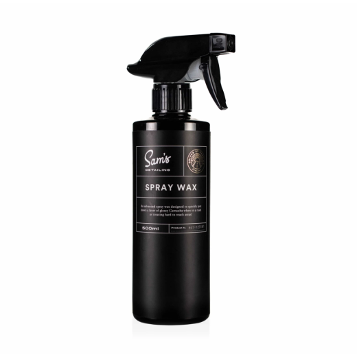 Vosk v spreji Sam's Detailing Spray Wax (500 ml)