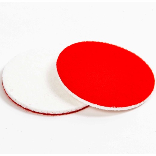 Leštiaci kotúč na leštenie skla CarPro Glass Rayon Polishing Pad - 3