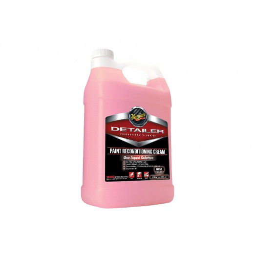 Leštenka s voskom Meguiars Paint Reconditioning Cream (3,78 l)