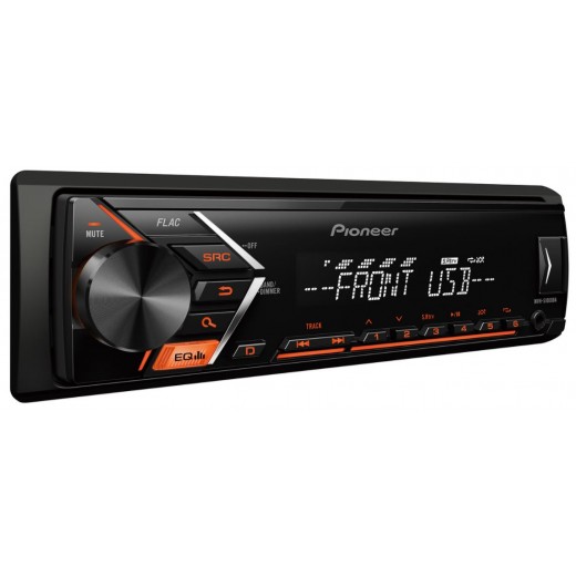 Autorádio bez mechaniky Pioneer MVH-S100UBA
