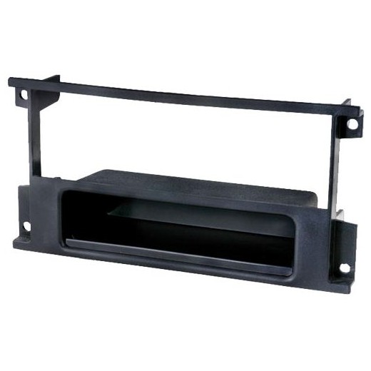 Rámček autorádia 1DIN - Suzuki Ignis, Liana, Jimny, Grand Vitara UNI1