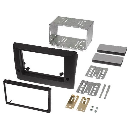 Rámček autorádiá 2DIN - Fiat Stilo UNI2