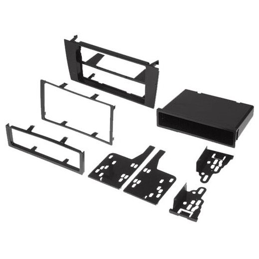 Rámček autorádia 1DIN / 2DIN - Audi A4 UNI2