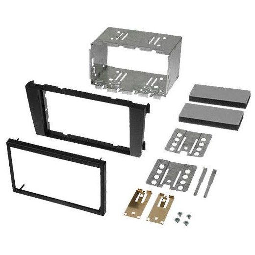 Rámček autorádiá 2DIN - Audi A6 UNI2