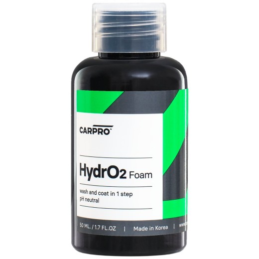Keramický autošampón CarPro HydrO2 Foam (50 ml)
