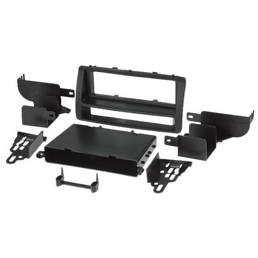 Rámček autorádia 1DIN - Toyota Corolla