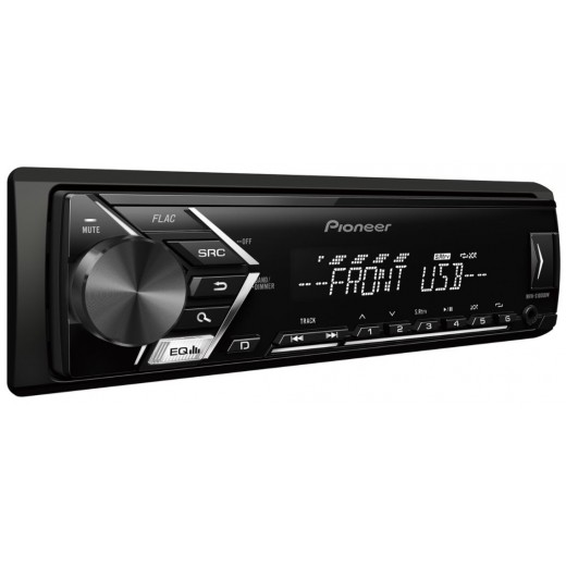 Autorádio bez mechaniky Pioneer MVH-S100UBW