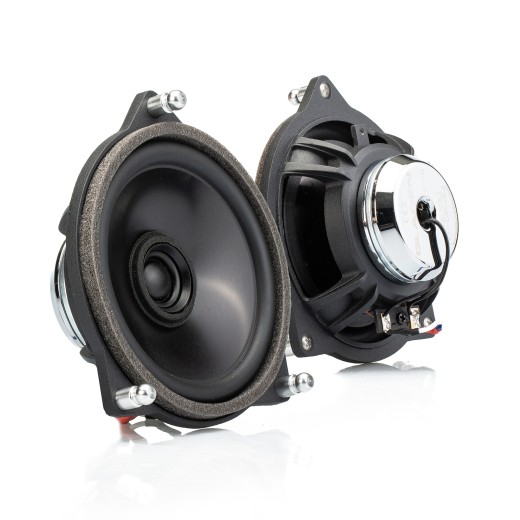 Reproduktory pre Mercedes-Benz Gladen One 100 MB-DX-SQ