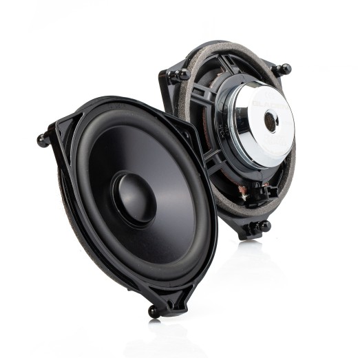 Reproduktory pre Mercedes-Benz Gladen One 100 MB-R-SQ
