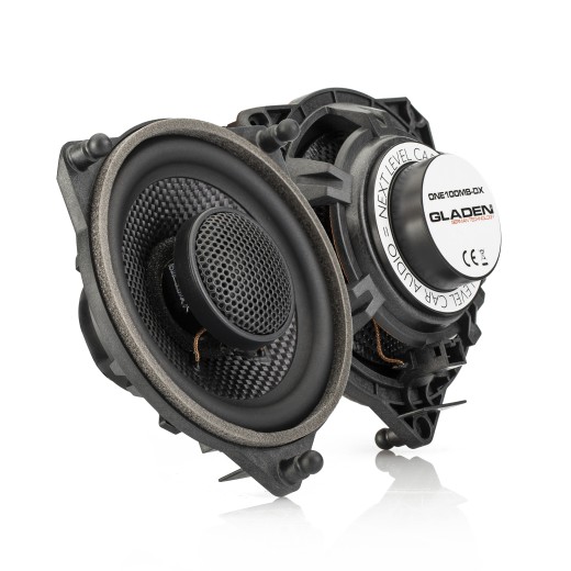 Reproduktory pre Mercedes-Benz Gladen One 100 MB-DX