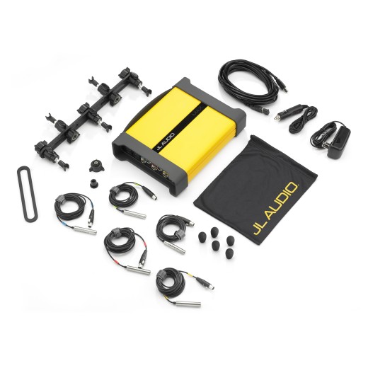 Systém na meranie zvuku JL Audio MAX-KIT