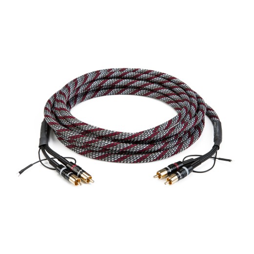 Signálny kábel Gladen Aerospace RCA cable 1,5 M