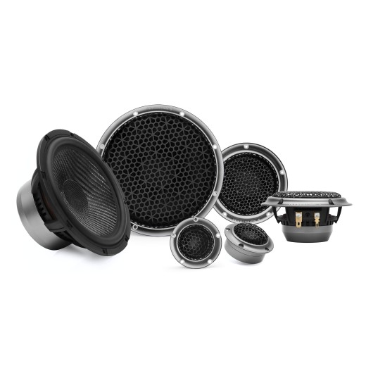 Reproduktory Crescendo Revolution 5S3