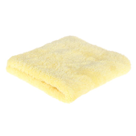 Mikrovláknová utierka Purestar Plush Edgeless Both Side Buffing Towel