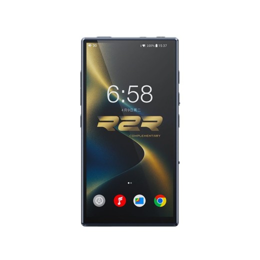 Prenosný R2R prehrávač FiiO M33 Blue