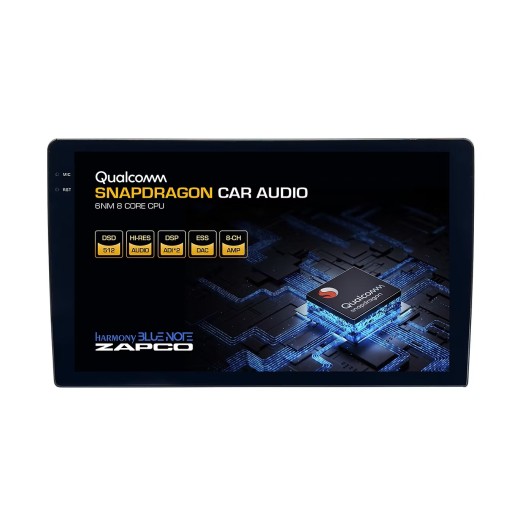 Multimediálna stanica Zapco HB MS Q9P1