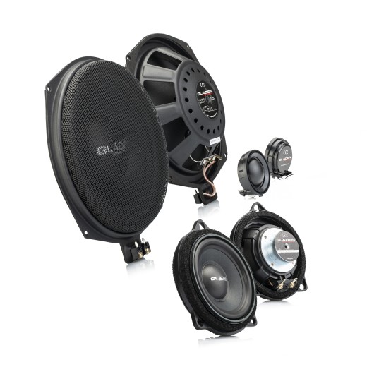 Reproduktory Gladen One 202 BMW