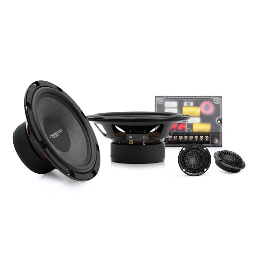 Reproduktory Crescendo Revolution 1S2