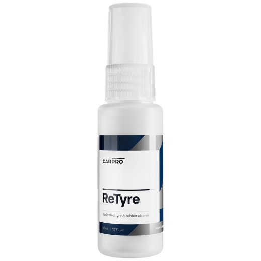 Čistič pneumatík CarPro ReTyre (50 ml)