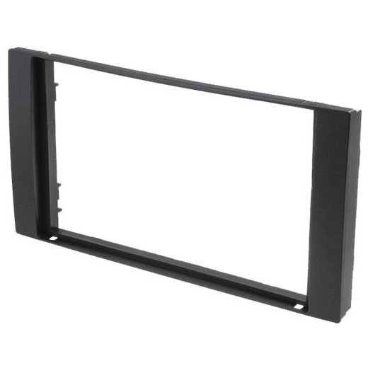 Rámček autorádiá 2DIN - Ford UNI2