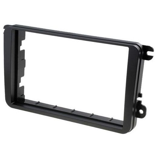 Rámček autorádiá 2DIN - Seat / Škoda / Volkswagen UNI2