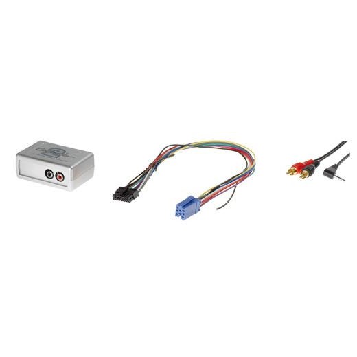 ConnectS2 AUX adaptér pre autorádia Seat