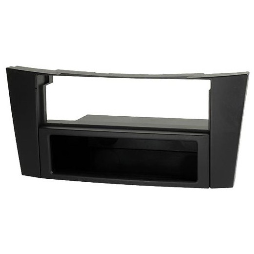 Rámček autorádia 1DIN / 2DIN - Mercedes E-Class UNI2