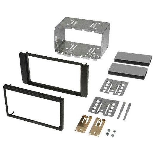 Rámček autorádiá 2DIN - Ford UNI2