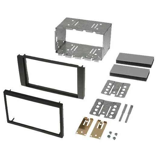 Rámček autorádiá 2DIN - Ford UNI2