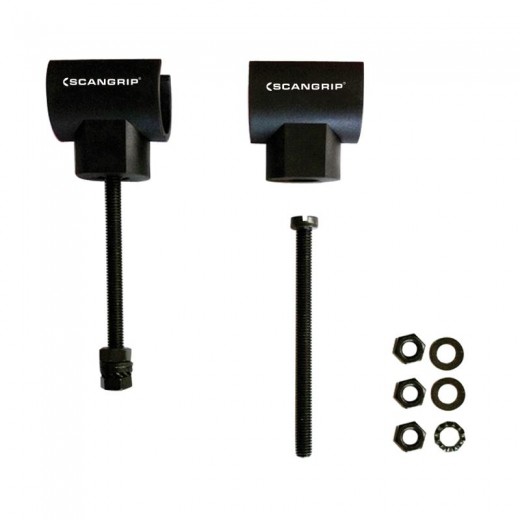 Držiak pre svetlá Scangrip Clip