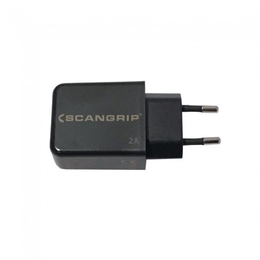 Nabíjačka pre svetlá Scangrip Charger USB 5V, 2A
