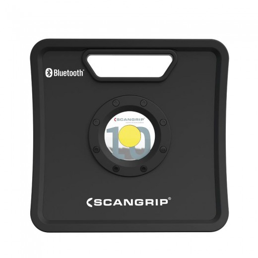 Výkonné pracovné svetlo Scangrip Nova 10K