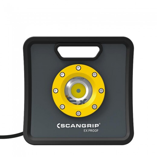 Vysoko svietivá lampa do výbušných prostredí Scangrip Nova-Ex