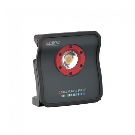 Detailingová lampa Scangrip Multimatch 3