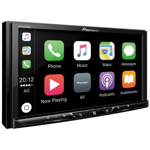 Autorádio Pioneer SPH-DA230DAB