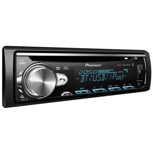Autorádio s bluetooth Pioneer DEH-S5000BT