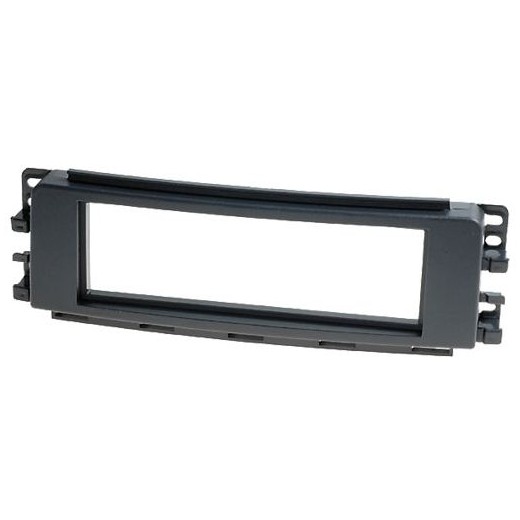 Rámček autorádia 1DIN - Smart ForFour UNI2