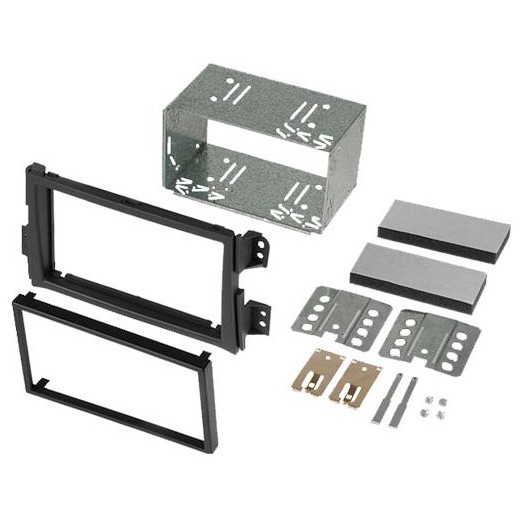 Rámček autorádiá 2DIN - Opel / Suzuki UNI2