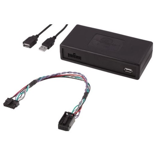 ConnectS2 USB / AUX adaptér Citroën