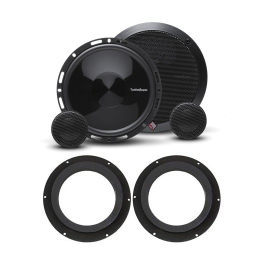 Reproduktory do VW Touran č. 4