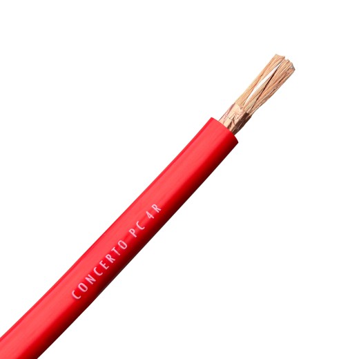 Napájací kábel Harmonic Harmony Concerto PC4