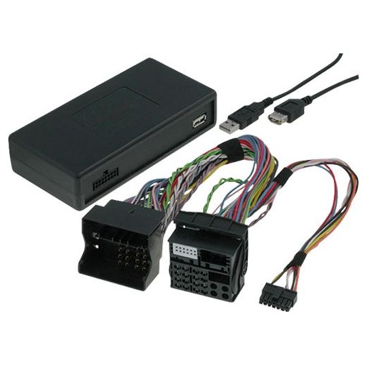 ConnectS2 USB / AUX adaptér Ford (FAKRA)