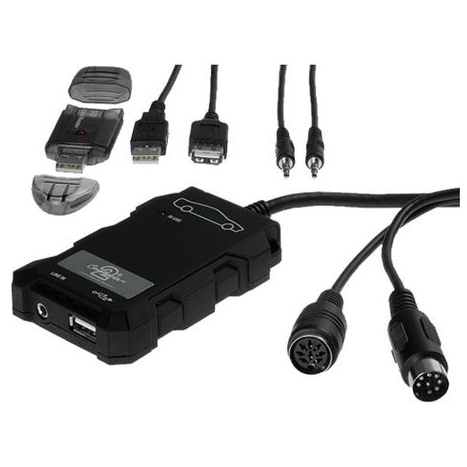 ConnectS2 USB / AUX adaptér Hyundai