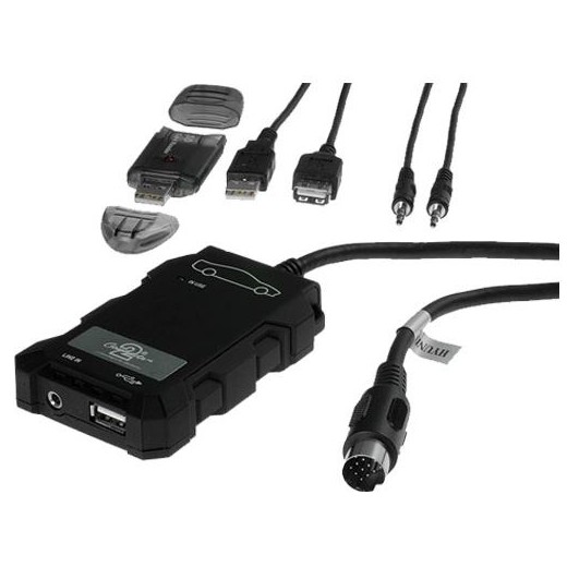 ConnectS2 USB / AUX adaptér Hyundai