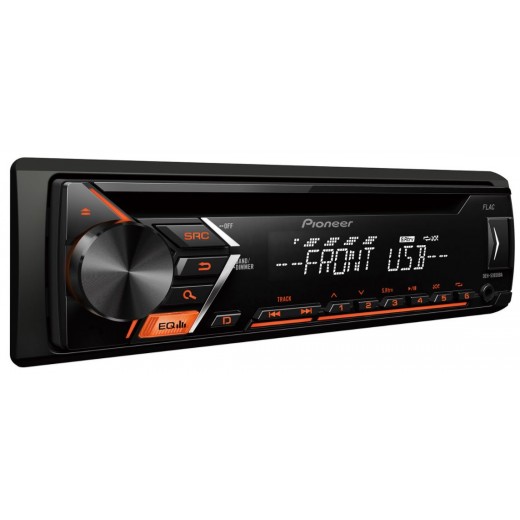 USB autorádio Pioneer DEH-S100UBA